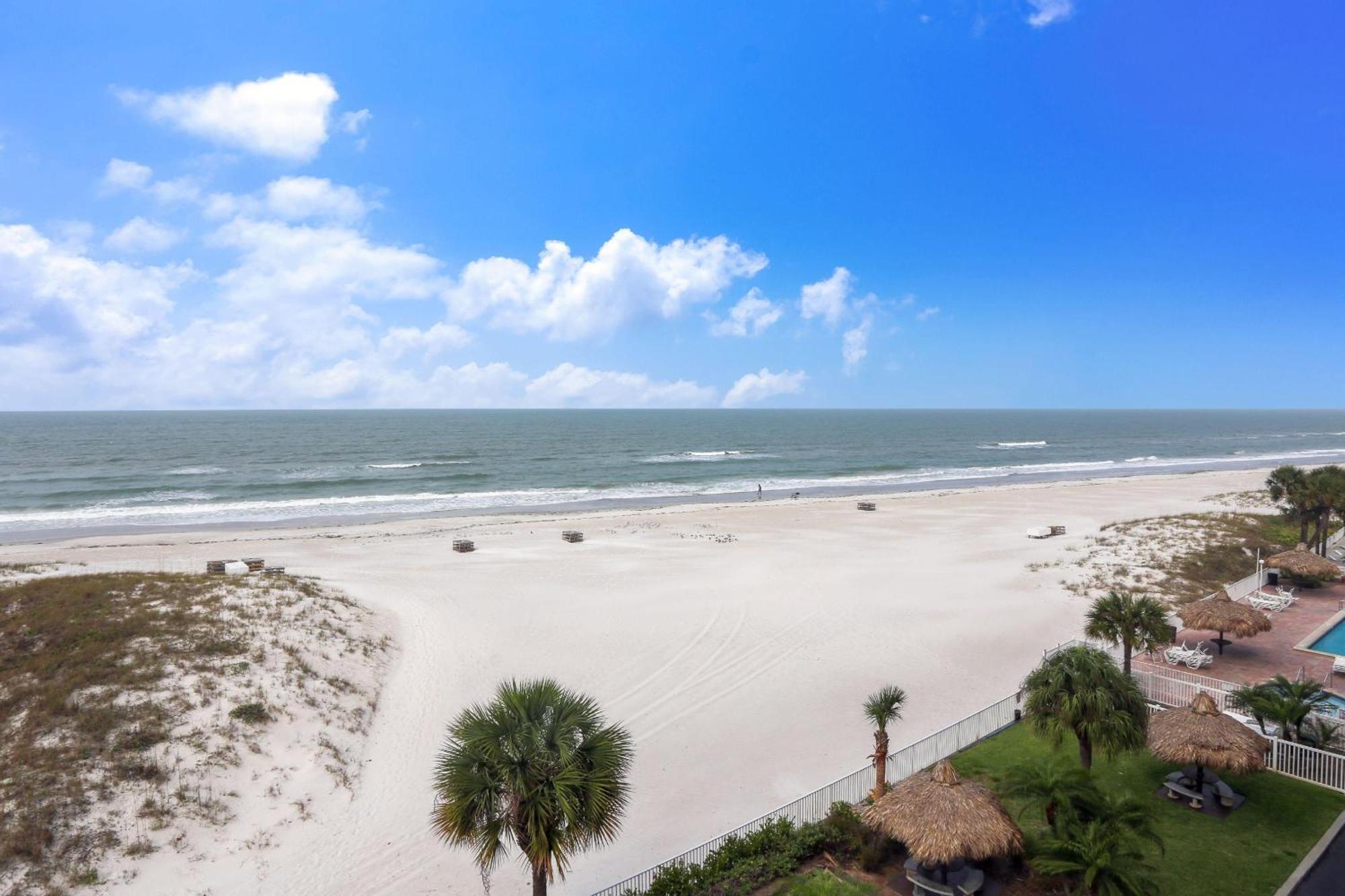 Sea Breeze 401 St. Pete Beach Exterior foto