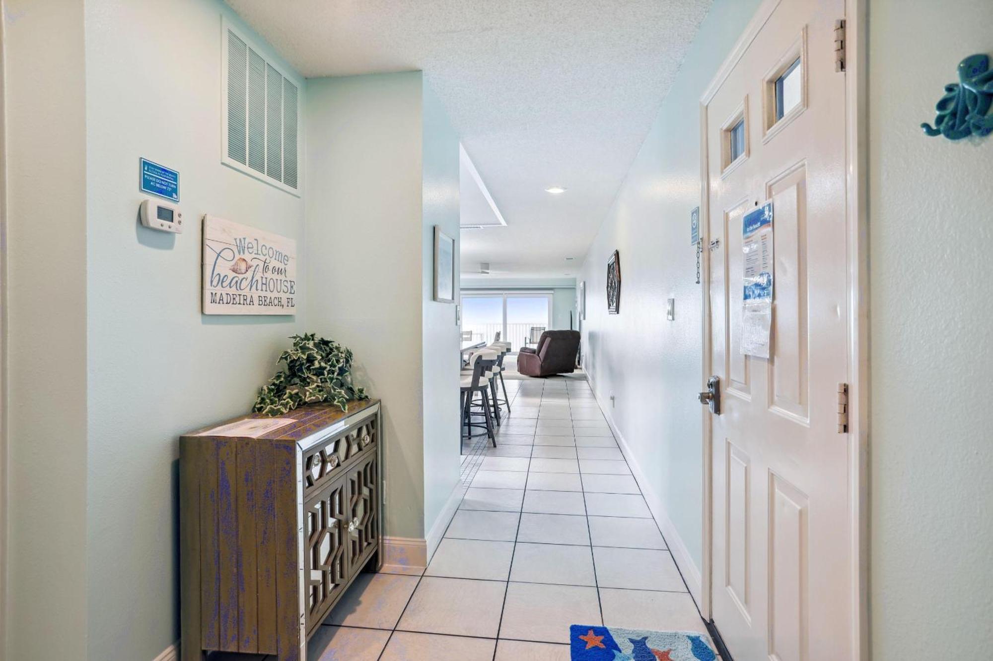 Sea Breeze 401 St. Pete Beach Exterior foto
