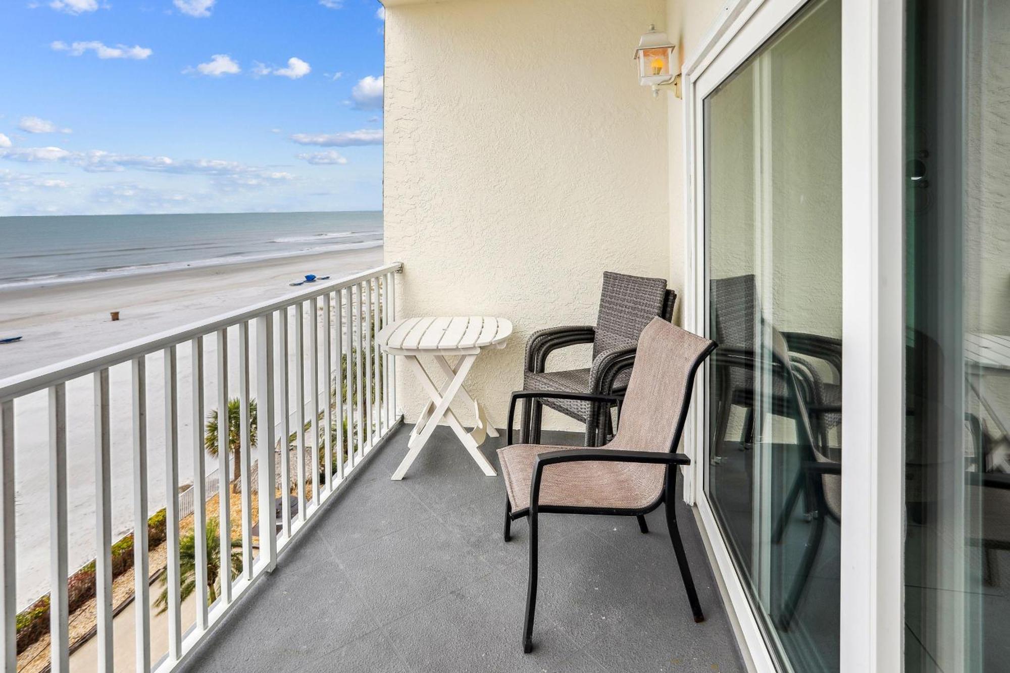 Sea Breeze 401 St. Pete Beach Exterior foto