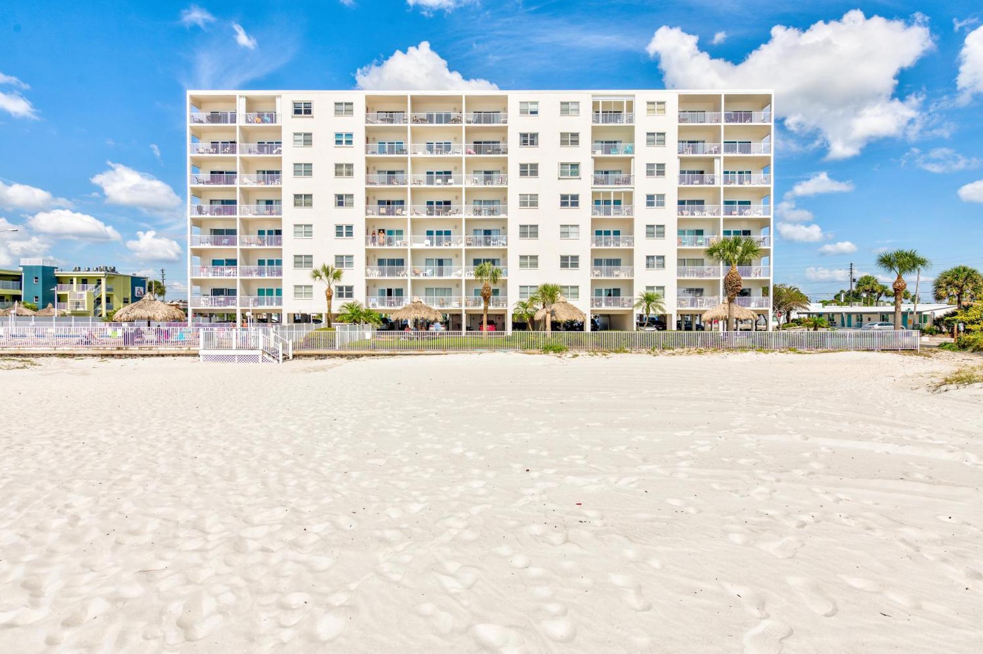 Sea Breeze 401 St. Pete Beach Exterior foto
