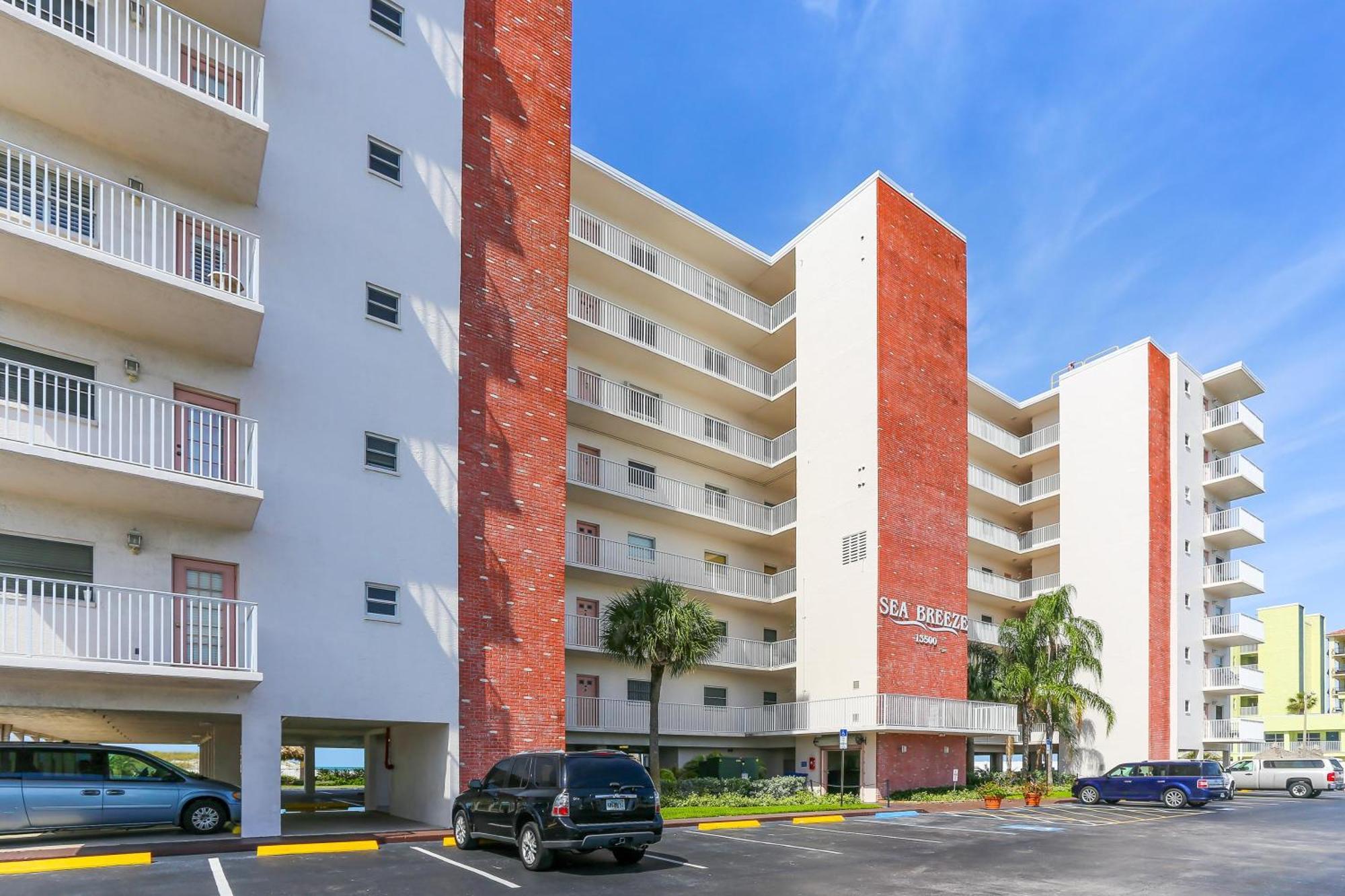 Sea Breeze 401 St. Pete Beach Exterior foto
